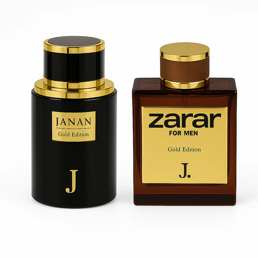 JANAN GOLD & ZARAR GOLD
