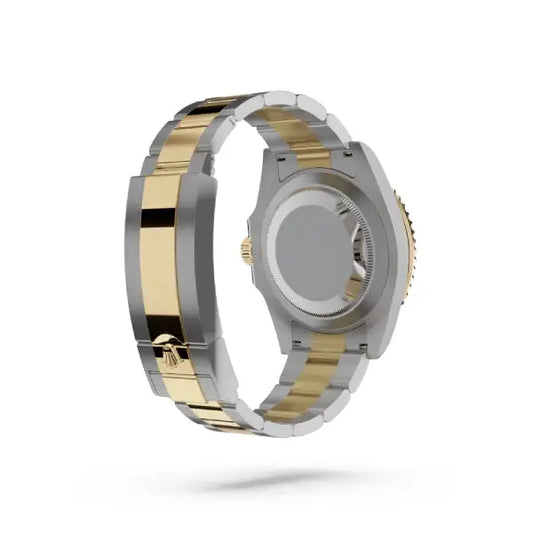 Rolex | Two-Tone Stainless Steel & 18K Gold | Luxury Automatic Watch
