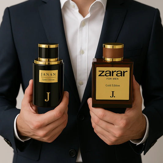 JANAN GOLD & ZARAR GOLD