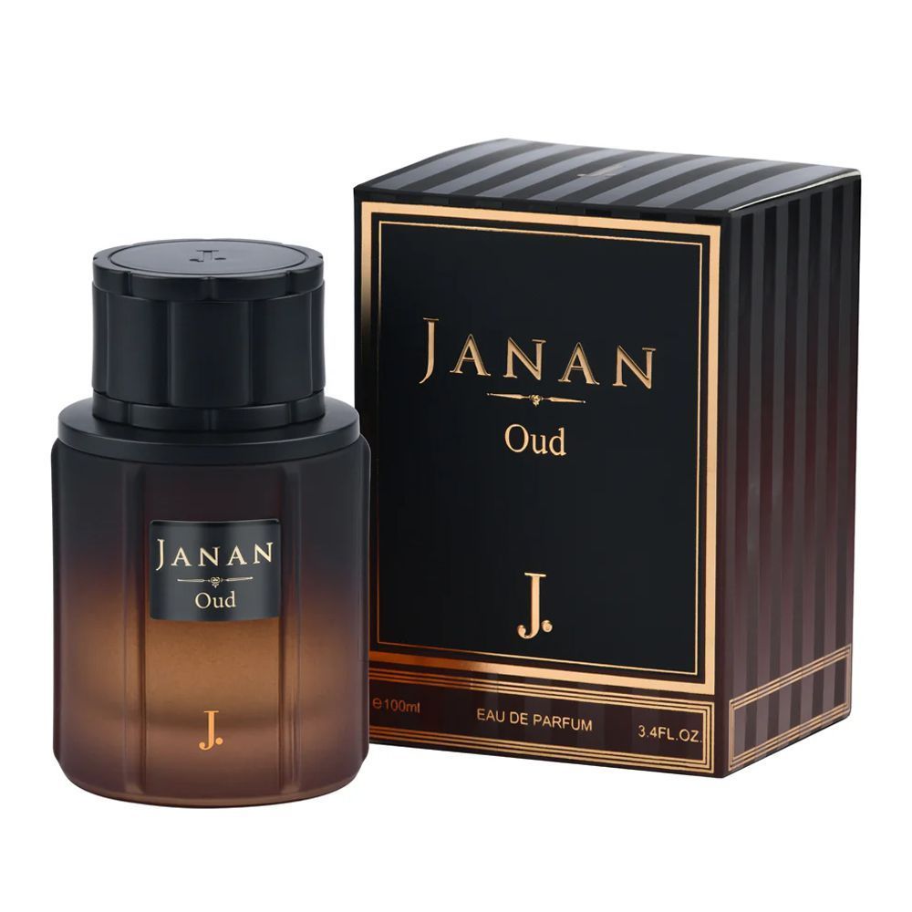 Janan Oud – Royal Arabic Fragrance for Men & Women | Long Lasting Premium Perfume