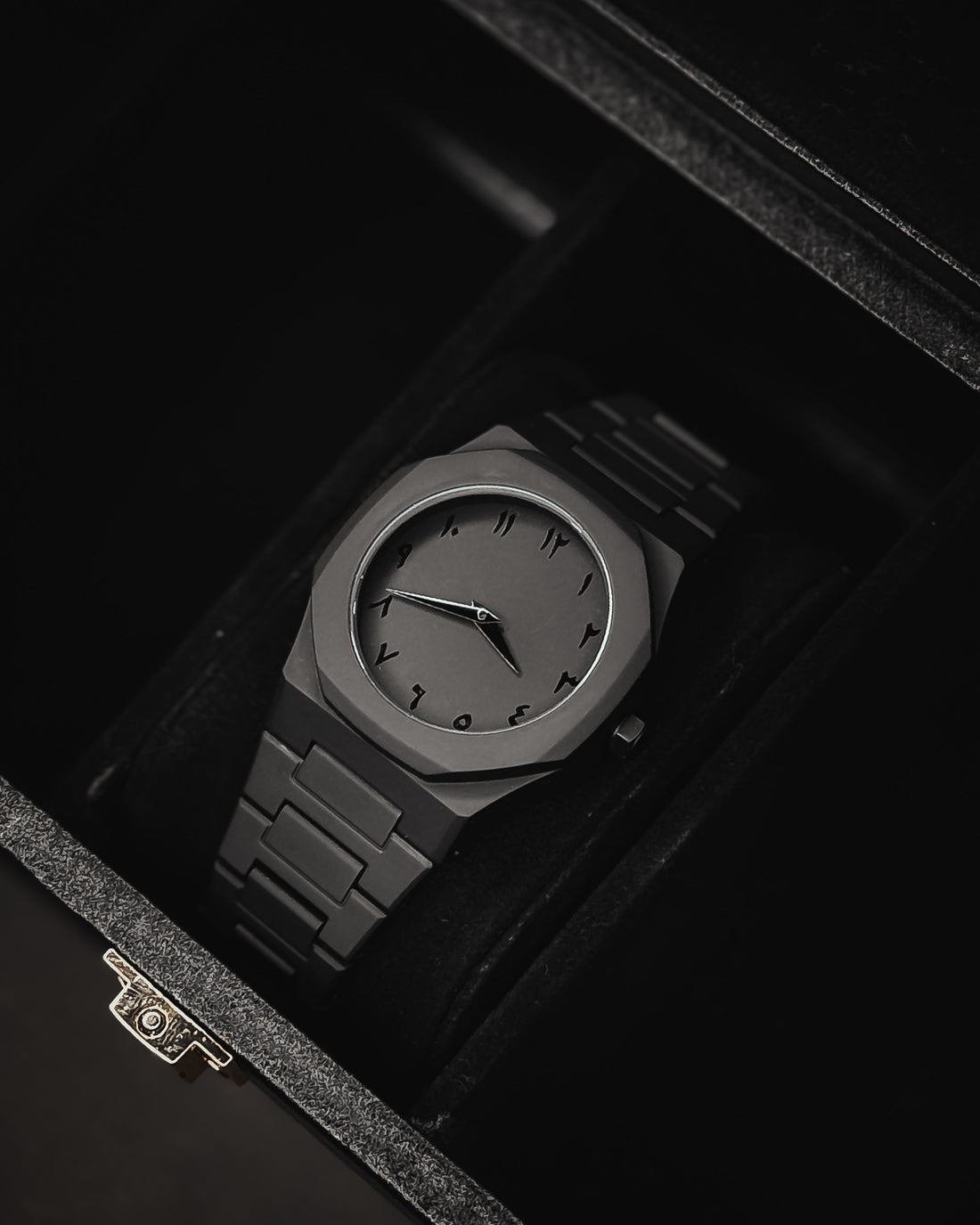 Arabic aura watch original