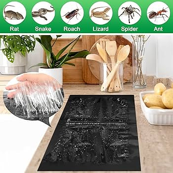 Mouse 🐁 glue trap large size